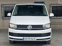 Usado VW Caravelle 150 CV (110 kW) 2019 Blanco Monovolumen