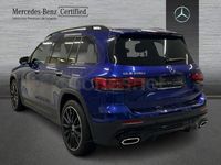 Usado Mercedes GLB220 190 CV (139 kW) 2023 Azul SUV