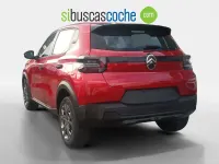 Uusi Citroën C3 100 HP (73 kW) 2026 Punainen Katumaasturi