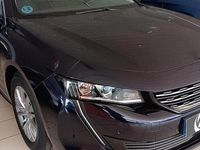 Usado Peugeot 508 Active 131 CV (96 kW) 2021 Azul Berlina