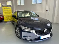 Usado Mazda 6 184 CV (135 kW) 2019 Azul Berlina