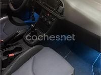 Usado Seat Leon I-Tech 105 CV (77 kW) 2015 Gris / plata Berlina