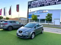 Usado Seat Altea Reference 105 CV (77 kW) 2013 Gris / plata Monovolumen
