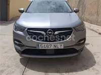 Usado Opel Grandland X Excellence 120 CV (88 kW) 2018 Blanco SUV