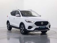 Usado MG ZS Comfort 106 CV (77 kW) 2023 Blanco SUV
