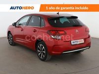 Usado Citroën C4 PureTech 111 CV (81 kW) 2018 Rojo Berlina