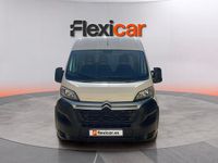 Usado Citroën Jumper 140 CV (102 kW) 2020 Blanco Monovolumen