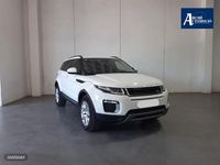 Usado Land Rover Range Rover evoque Dynamic 150 CV (110 kW) 2017 Blanco Berlina