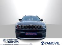 Usado Jeep Compass Limited 150 CV (110 kW) 2021 Gris / plata SUV