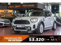 Usado Mini Cooper Countryman 220 CV (161 kW) 2021 Gris SUV