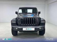 Usado Jeep Wrangler Rubicon 386 CV (283 kW) 2021 Negro SUV