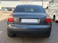 Usado Audi A4 150 CV (110 kW) 2003 Gris / plata Berlina