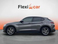 Usado Alfa Romeo Stelvio Sprint 160 CV (117 kW) 2022 Gris SUV