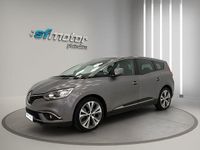 Usado Renault Grand Scénic IV Intens 120 CV (88 kW) 2020 Negro Monovolumen
