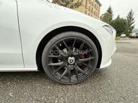Usado Mercedes CLA200 Shooting Brake 150 CV (110 kW) 2019 Blanco Familiar