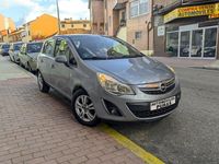 Usado Opel Corsa Selective 85 CV (62 kW) 2013 Gris / plata Utilitario