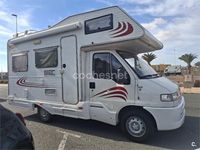 Usado Fiat Ducato 102 CV (75 kW) 1996 Blanco Van