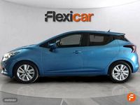Usado Nissan Micra Acenta 100 CV (73 kW) 2020 Azul Utilitario