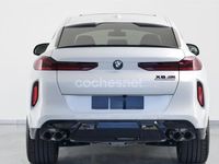 Usado BMW X6 M Comfort Edition 625 CV (459 kW) 2021 Blanco SUV