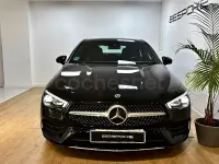 Usado Mercedes CLA200 150 CV (110 kW) 2023 Negro Coupe