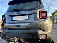 Usado Jeep Renegade Sport 120 CV (88 kW) 2019 Gris / plata SUV