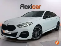 Usado BMW 218 Gran Coupé 150 CV (110 kW) 2021 Blanco Coupe