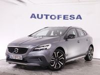 Usado Volvo V40 152 HP (111 kW) 2019 Cinzento Citadino