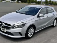 Usado Mercedes A200 Style 136 CV (100 kW) 2015 Gris Utilitario