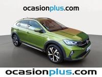 Usado VW Taigo 116 CV (85 kW) 2025 Verde SUV