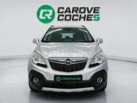 Usado Opel Mokka Selective 140 CV (102 kW) 2014 Gris / plata SUV