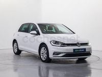 Usado VW Golf Sportsvan Advance 115 CV (84 kW) 2019 Blanco Monovolumen