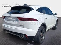 Usado Jaguar E-Pace S 150 CV (110 kW) 2021 Blanco SUV