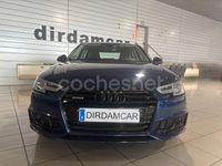Usado Audi A4 Sport 272 CV (200 kW) 2016 Azul Berlina