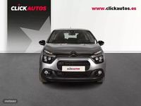 Usado Citroën C3 102 CV (75 kW) 2024 Gris Utilitario