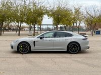 Usado Porsche Panamera 4S 544 CV (400 kW) 2024 Gris / plata Berlina