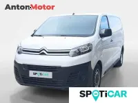 Occasion Citroën Jumpy 122 PK (89 kW) 2020 Wit MPV