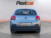 Usado Citroën C3 Feel 83 CV (61 kW) 2022 Gris Utilitario