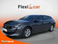 Usado Peugeot 508 SW Active 131 CV (96 kW) 2021 Gris Familiar