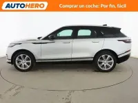 Usado Land Rover Range Rover Velar R-Dynamic 180 CV (132 kW) 2018 Gris SUV