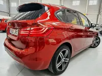 Usado BMW 218 Efficient Dynamics 150 CV (110 kW) 2016 Rojo Familiar