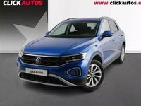 Usado VW T-Roc Life 115 CV (84 kW) 2024 SUV
