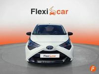 Usado Toyota Aygo X-cite 72 CV (52 kW) 2019 Blanco Utilitario