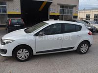 Usado Renault Mégane Intens 115 CV (84 kW) 2014 Blanco Berlina