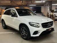 Usado Mercedes GLC250 211 CV (155 kW) 2019 Blanco SUV