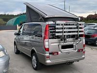 Usado Mercedes Viano 150 CV (110 kW) 2008 Beige Monovolumen