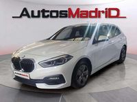 Usado BMW 118 140 CV (102 kW) 2020 Blanco Utilitario