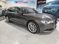 Usado Audi A6 Premium 245 CV (180 kW) 2011 Beige Familiar
