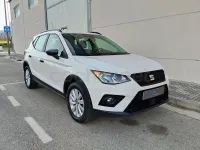 Usado Seat Arona Reference 95 CV (69 kW) 2019 Blanco SUV