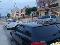 Usado Audi A3 Attraction 150 CV (110 kW) 2013 Negro Berlina