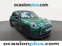 Usado Mini Cooper 136 CV (100 kW) 2024 Verde Utilitario